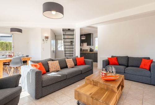 Villa 3 bedroom Carnac