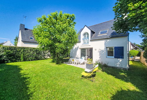 Villa 3 bedroom Carnac