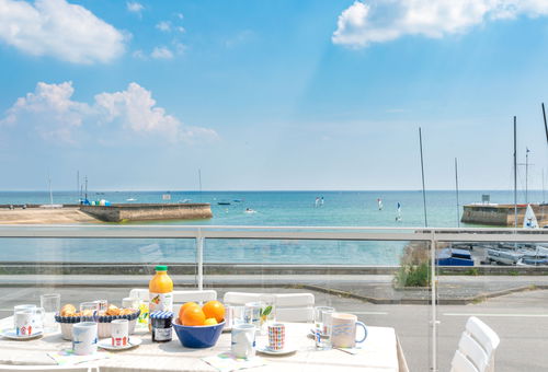 Apartment 2 bedroom Carnac