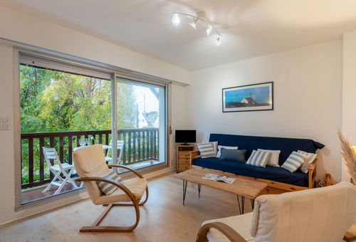 Apartment 1 bedroom Carnac