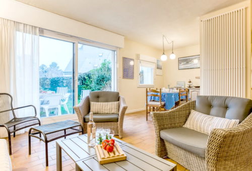 Apartment 1 bedroom Carnac