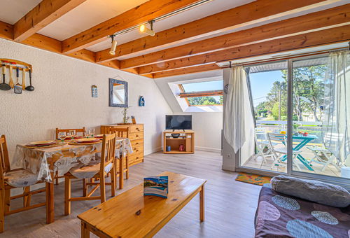Apartment 1 bedroom Saint-philibert