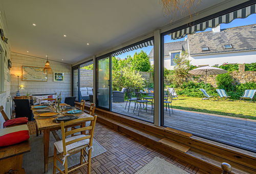 Villa 4 bedroom La Trinité-sur-mer