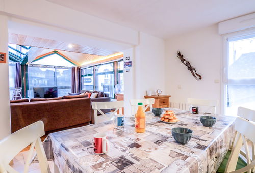 Apartment 2 bedroom Carnac