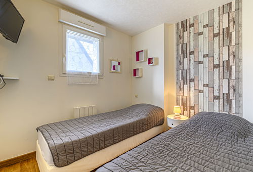 Appartement 2 chambres Carnac