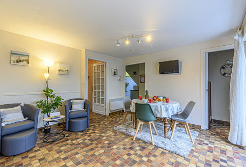 Apartment 1 bedroom Carnac