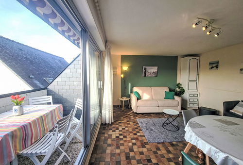 Apartment 1 bedroom Carnac