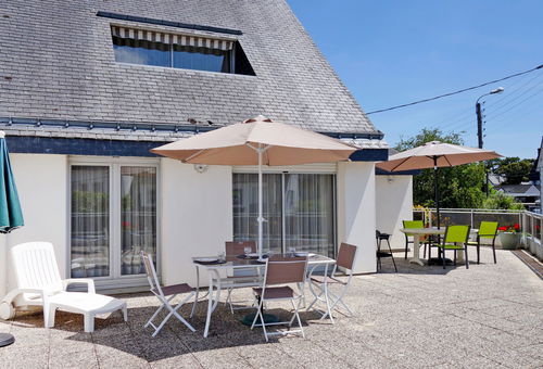 Apartment 1 bedroom Carnac