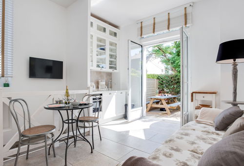 Apartment 1 bedroom Carnac