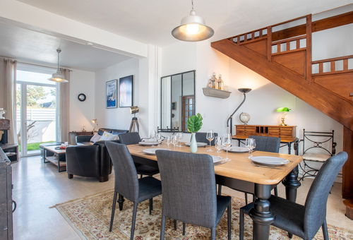 Villa 3 bedroom Carnac