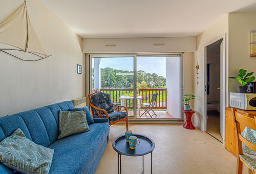 Apartment 1 bedroom Carnac