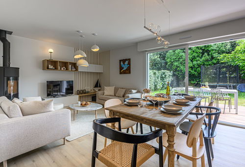 Villa 3 bedroom Carnac