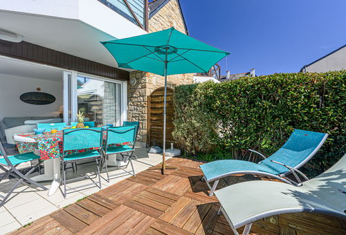 Apartment 3 bedroom Carnac