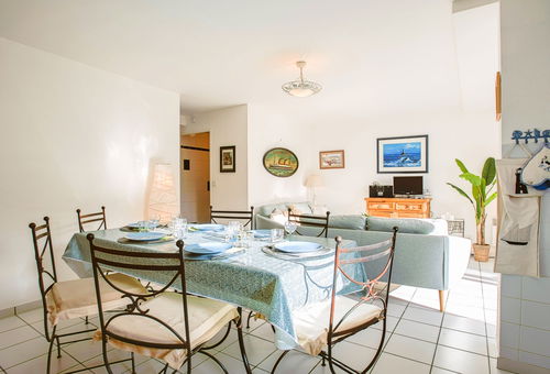 Apartment 3 bedroom Carnac