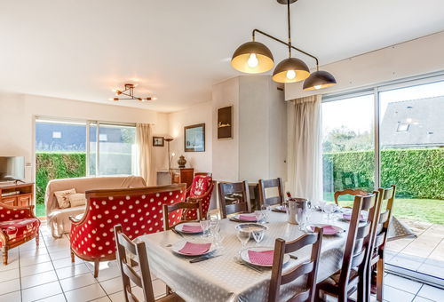 Villa 4 bedroom Carnac