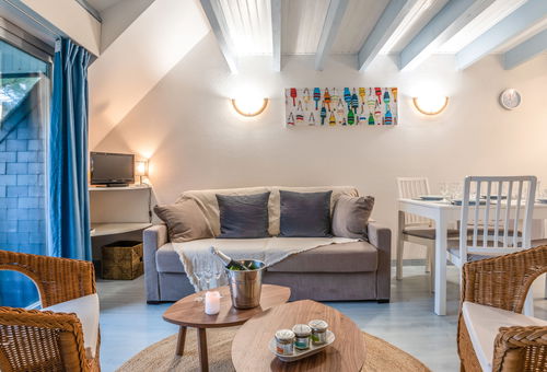 Apartment 1 bedroom Carnac