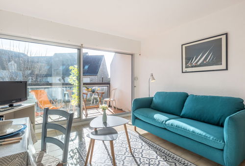 Apartment 1 bedroom Carnac