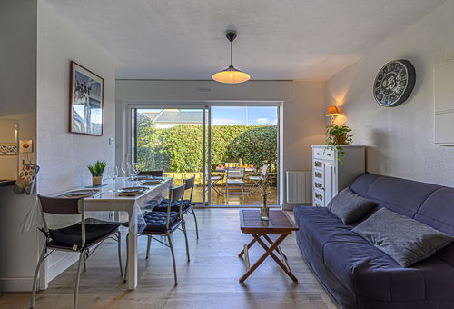 Apartment 1 bedroom Carnac