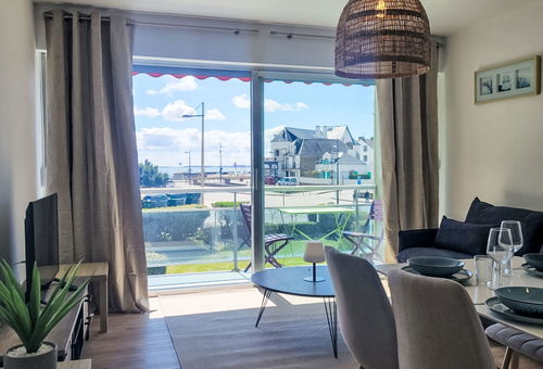 Apartment 1 bedroom Carnac