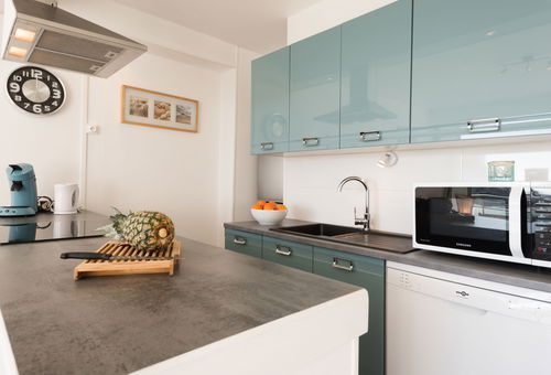 Apartment 1 bedroom Carnac