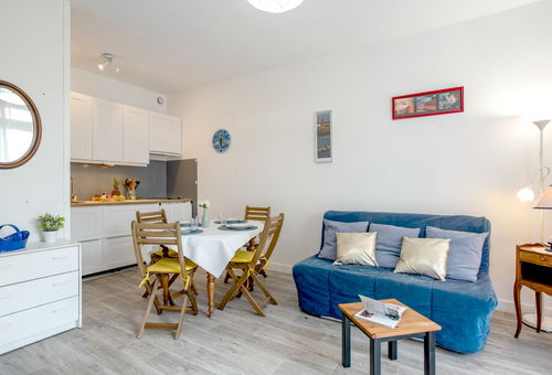 Apartment 1 bedroom La Trinité-sur-mer
