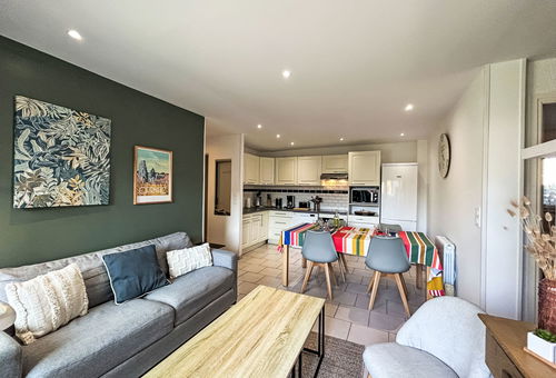 Apartment 2 bedroom Carnac