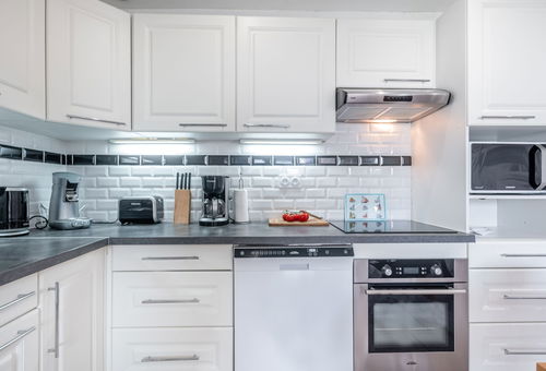 Apartment 2 bedroom Carnac