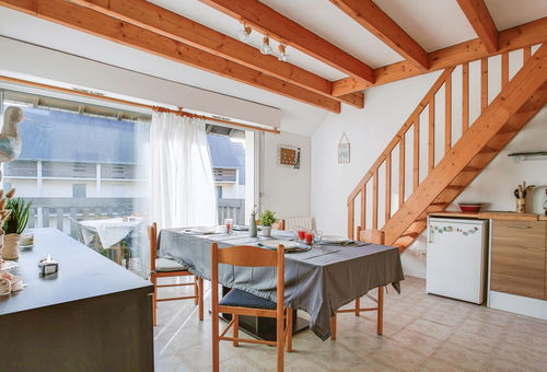Apartment 2 bedroom Carnac