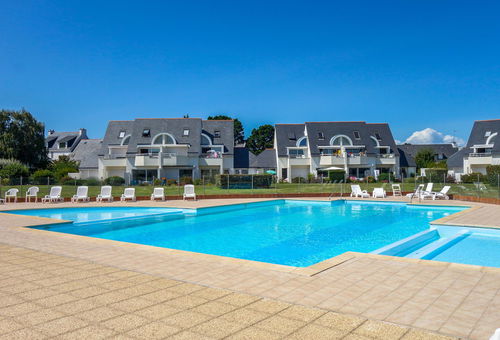 Apartment 2 bedroom Carnac