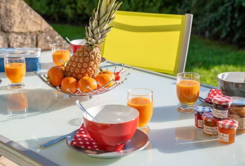 Apartment 1 bedroom Carnac