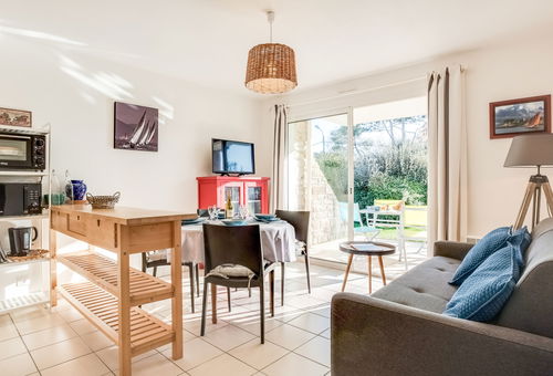 Apartment 1 bedroom Carnac
