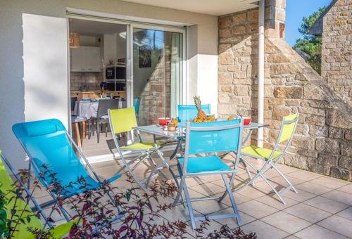 Apartment 1 bedroom Carnac