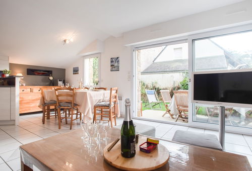 Apartment 3 bedroom Carnac