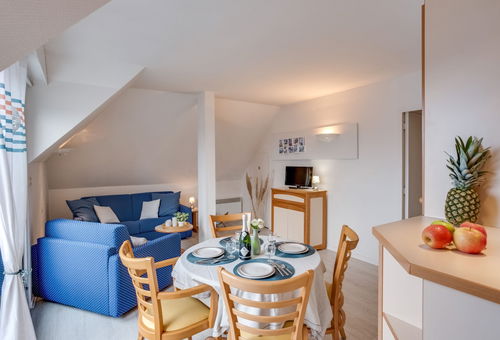 Apartment 1 bedroom Carnac