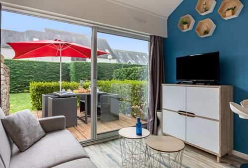 Apartment 1 bedroom Carnac