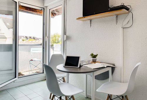 Apartment 1 bedroom Carnac