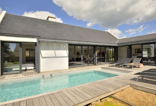 Villa 3 bedroom Arzon