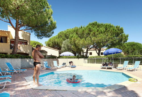 Appartement 1 chambre Le Cap D'agde