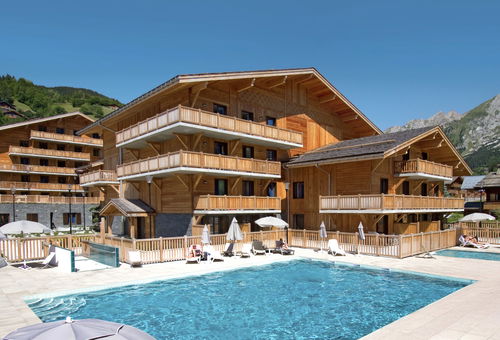 Apartment 1 bedroom La Clusaz