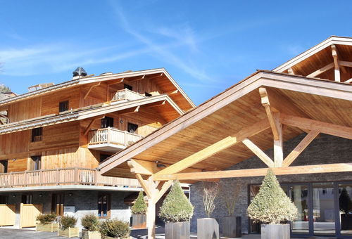 Appartement 1 chambre La Clusaz