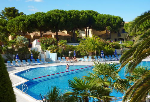 Appartement 1 chambre Le Cap D'agde