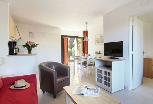 Apartment 1 bedroom Le Cap D'agde