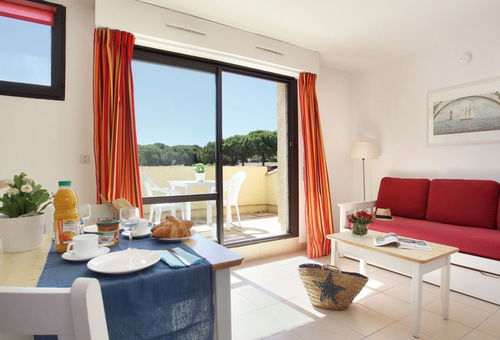 Apartment 2 bedroom Le Cap D'agde