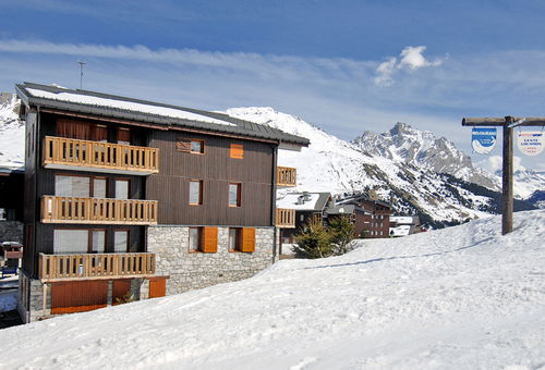 Appartement 1 chambre Les Allues