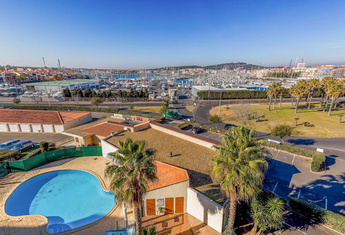 Appartement 3 chambres Le Cap D'agde