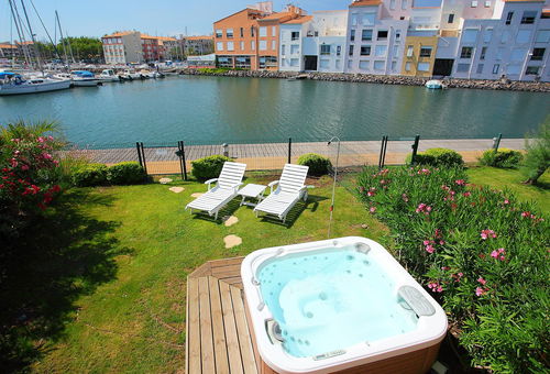 Villa 3 bedroom Le Cap D'agde