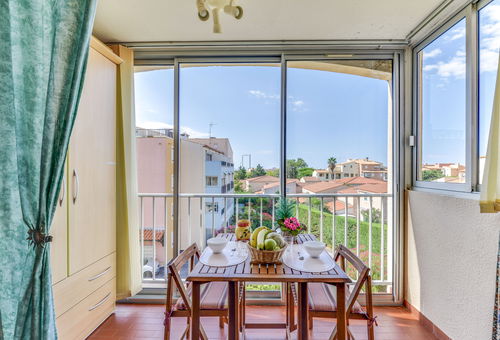 Appartement 1 chambre Le Cap D'agde