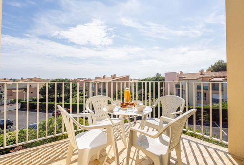 Appartement 1 chambre Le Cap D'agde