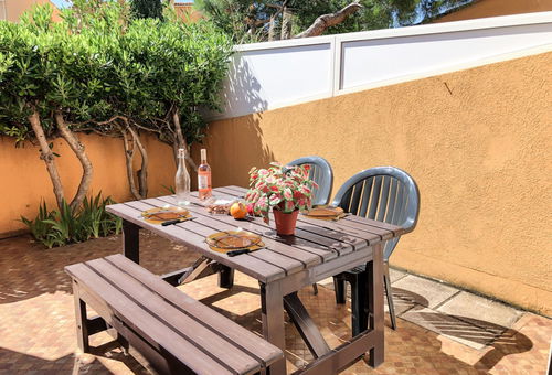 Apartment 1 bedroom Le Cap D'agde