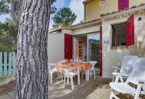 Appartement 2 chambres Le Cap D'agde